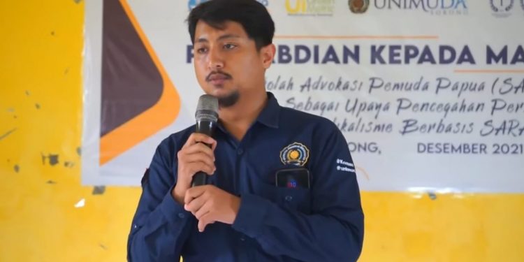 Unimuda Beri Pendidikan Advokasi Tekan Radikalisme