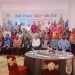 KAGAMA Papua Barat Rayakan Natal dan Tahun Baru