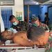 Korban Penembakan Dirawat di RS Apung KRI dr Soeharso