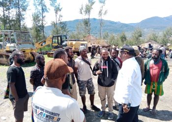 Bupati Puncak Sesalkan Aksi KKB
