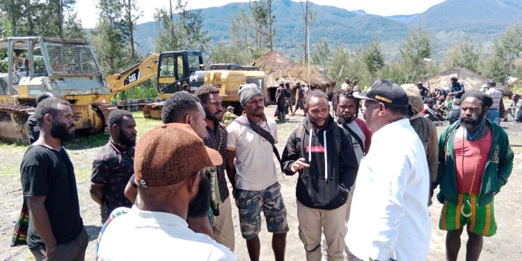 Bupati Puncak Sesalkan Aksi KKB