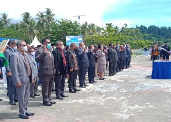 Bumdes Klaben Terima Bantuan Mobil Angkutan