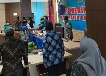 Terapkan Transparansi Anggaran