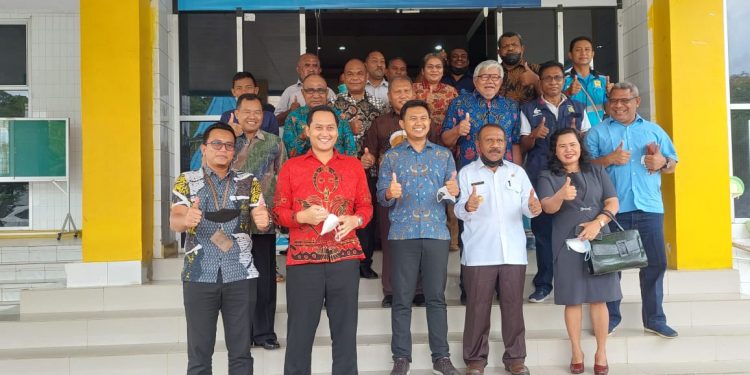 Pemkab Tambrauw Komitmen Bangun Sistem Kelistrikan