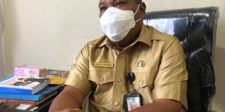 Hari Pertama Dinas, Kehadiran ASN 50 Persen