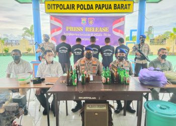 Bom Ikan, 5 Nelayan Ditangkap