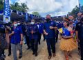 Dukung Kaka Mandacan 2 Periode Pimpin Papua Barat