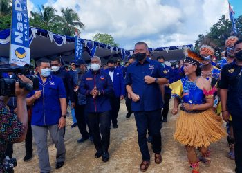 Dukung Kaka Mandacan 2 Periode Pimpin Papua Barat