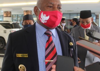 Gubernur : PBD  Butuh Dukungan Doa