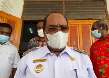 Penerimaan CPNS Prioritaskan Anak Asli Moi