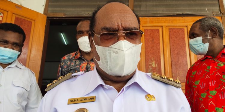 Penerimaan CPNS Prioritaskan Anak Asli Moi