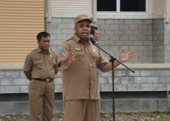 Terapkan Transparansi Anggaran