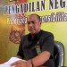 Pemindahan Sidang Perkara Kisor Guna Menjaga Netralitas