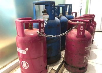Elpiji 12 Kg Tembus Rp 350.000