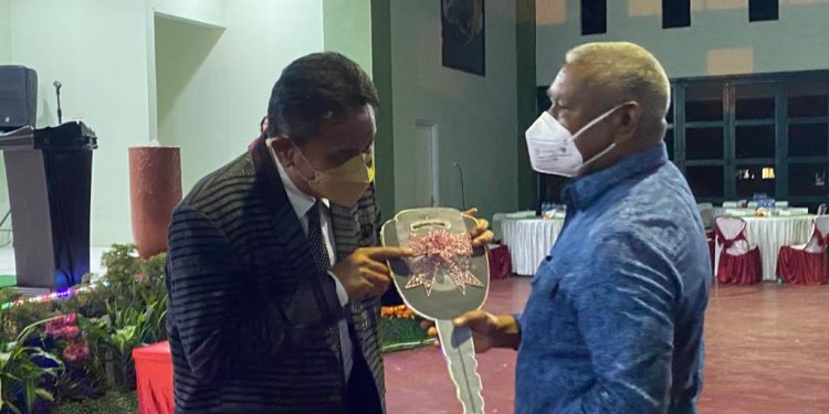 Harapkan KMBKS jadi Pelopor Pemersatu Bangsa