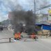 Bakar Ban di Jln Jend Sudirman Berhasil Diredam