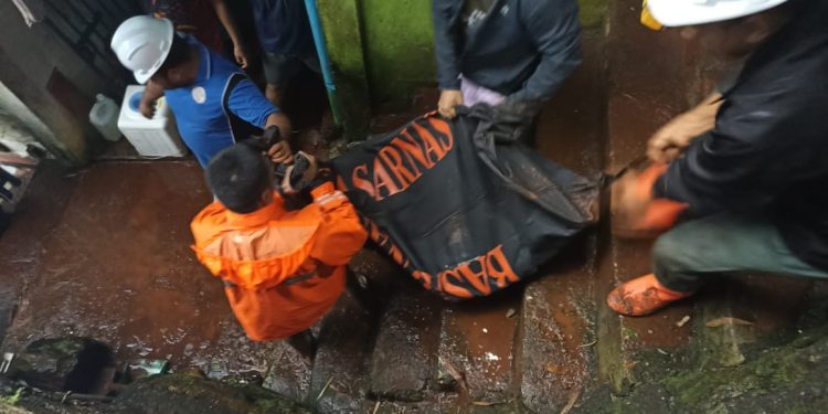 BPBD Laporkan 6 Orang Meninggal Akibat Bencana Hidrometeorologi Basah di Kota Jayapura