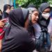 Isak Tangis Keluarga Lepas Kepergian Almarhum Khani Rumaf