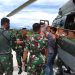 Diserang KKB, 3 Prajurit TNI Tewas
