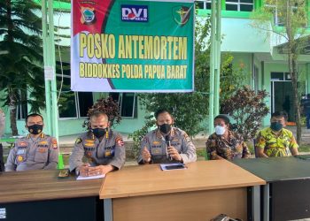 Sudah 11 Anggota Keluarga Tes Antemortem