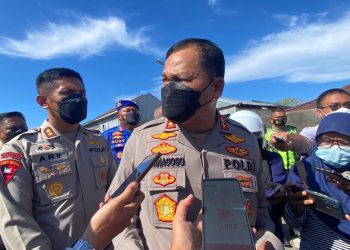 Polda PB Datangkan Tim DVI