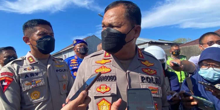 Polda PB Datangkan Tim DVI