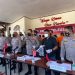 9 Tersangka Pembakaran Double O Diamankan