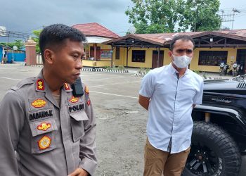 Dana Kampung Rp 500 Juta Diduga Dikorupsi