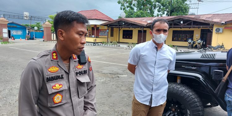 Dana Kampung Rp 500 Juta Diduga Dikorupsi