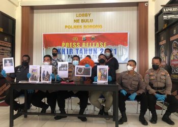 Jaga Kebugaran dengan Pembinaan Fisik