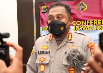 Pintu Masuk Jayapura Diperketat