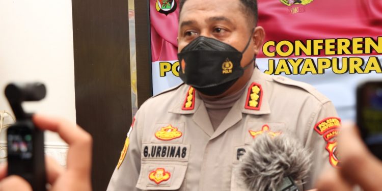 Pintu Masuk Jayapura Diperketat