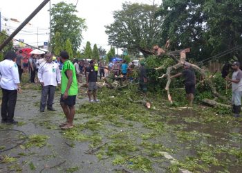 BPBD Imbau Warga Waspada Musim Penghujan