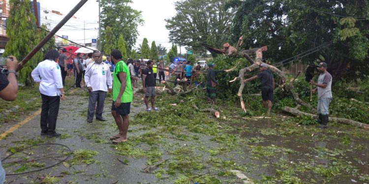 BPBD Imbau Warga Waspada Musim Penghujan