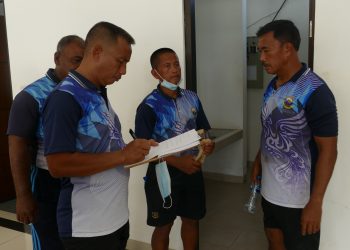 Mess Prajurit harus Layak dan Nyaman
