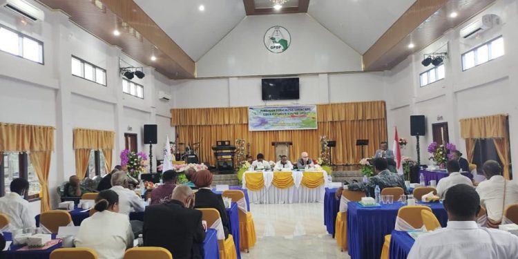 GPDP Telah Memasuki Era Kebangkitan Baru