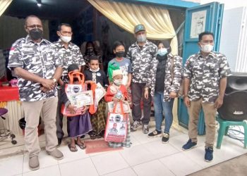 102 Anak ikut Khitan Massal BAPERA