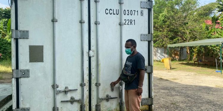 Hari ini Tim DVI Mabes Polri Tiba di Sorong