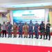 KRI Teluk Wondama Dikukuhkan Secara Adat