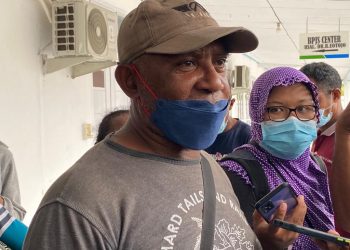 Jenazah Serda Miskel Rumbiak Dimakamkan di Friwen