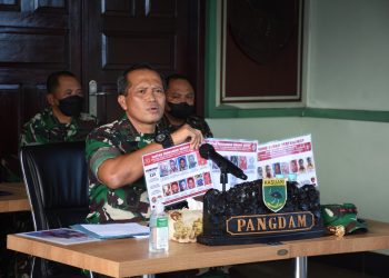 Tokoh TPN OPM di Maybrat Ditangkap