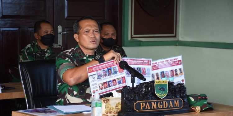 Tokoh TPN OPM di Maybrat Ditangkap