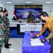 Tugaskan Bintara Remaja Bawa 20 Warga ikut Vaksinasi