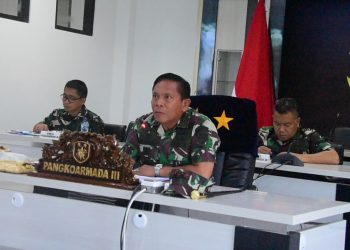 GAMKI PB Donasikan Rp 32 Juta Untuk Bencana Jayapura