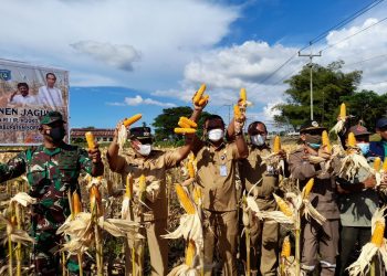 GAMKI PB Donasikan Rp 32 Juta Untuk Bencana Jayapura