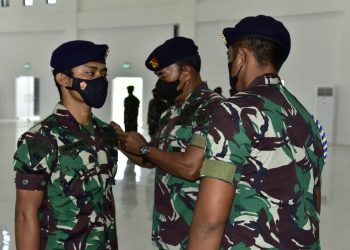 Tingkatkan Kemampuan Intelijen Maritim
