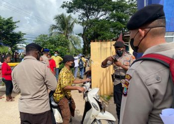 Siswa Belum Vaksin Tidak Diizinkan Ikut PTM