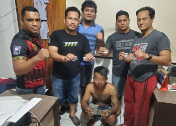 Pengedar Sabu dan Ganja Diringkus