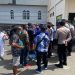 Keluarga Besar IW Datangi Mapolres