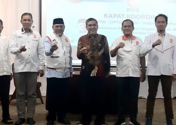 Usai Restrukturisasi, DPTW PKS PB Siap Bergerak